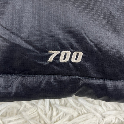 THE NORTH FACE ノースフェイス 700フィル ダウンベスト ブラック メンズM（95） NFD0195 保温 防寒 アウトドア #65