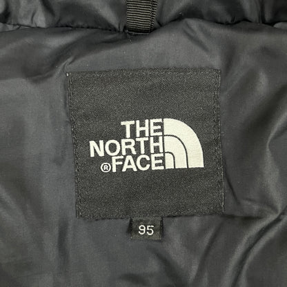 THE NORTH FACE ノースフェイス 700フィル ダウンベスト ブラック メンズM（95） NFD0195 保温 防寒 アウトドア #65