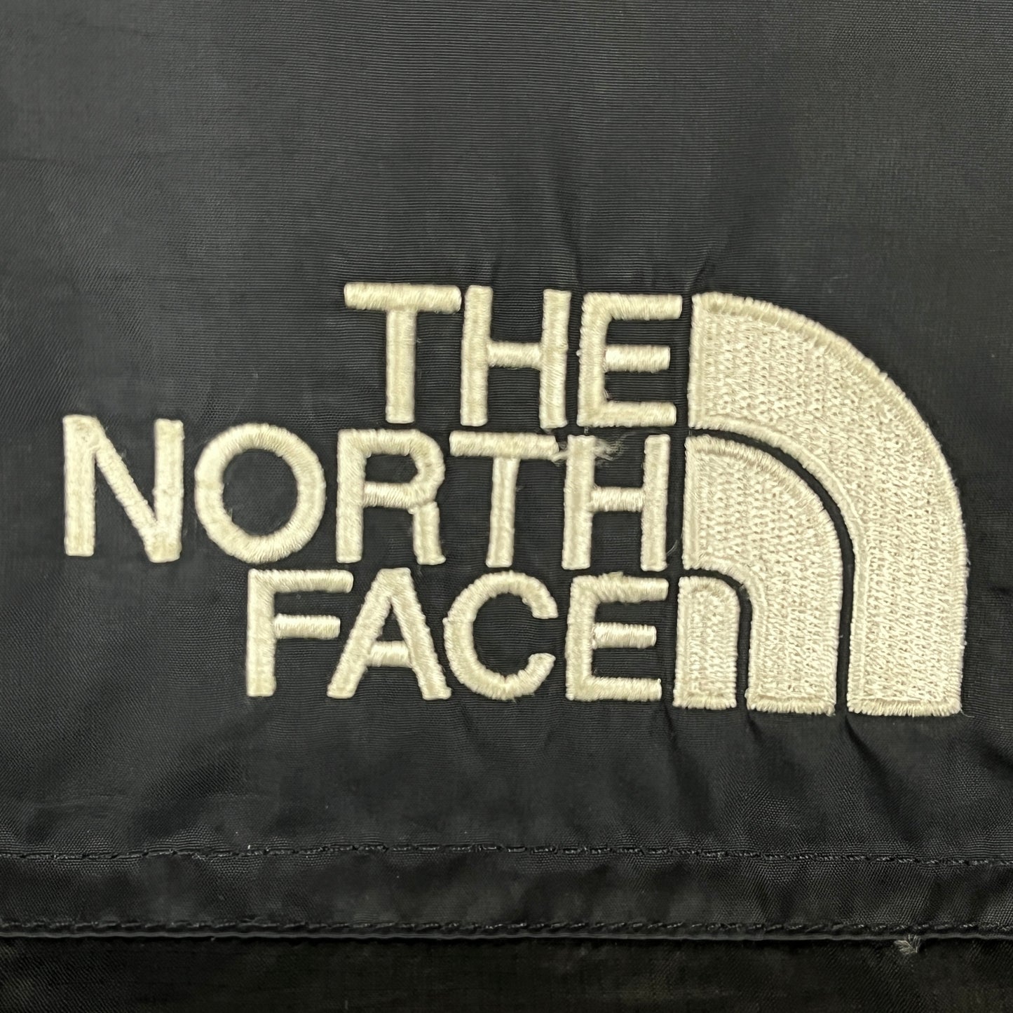 THE NORTH FACE ノースフェイス 700フィル ダウンベスト ブラック メンズM（95） NFD0195 保温 防寒 アウトドア #65
