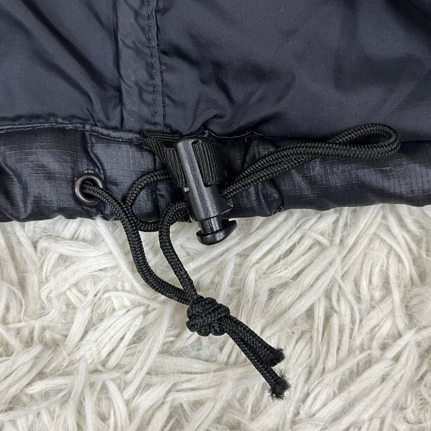 THE NORTH FACE ノースフェイス 700フィル ダウンベスト ブラック メンズM（95） NFD0195 保温 防寒 アウトドア #65