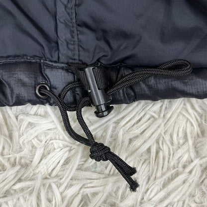 THE NORTH FACE ノースフェイス 700フィル ダウンベスト ブラック メンズM（95） NFD0195 保温 防寒 アウトドア #65