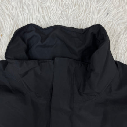 THE NORTH FACE ゴアテックス マウンテンパーカー ブラック メンズXL（105サイズ）GORE-TEX 防水シェル #66