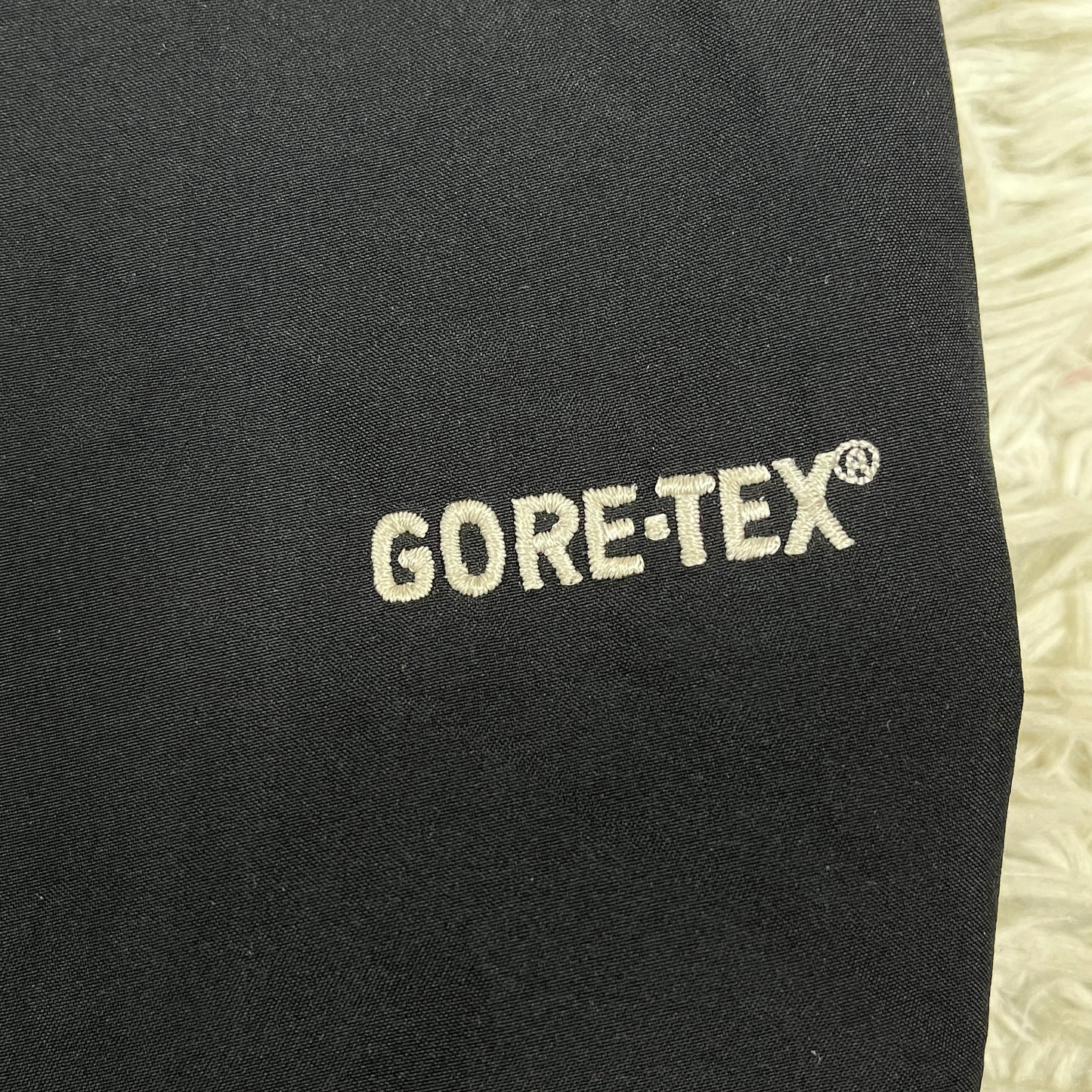 THE NORTH FACE ゴアテックス マウンテンパーカー ブラック メンズXL（105サイズ）GORE-TEX 防水シェル #66