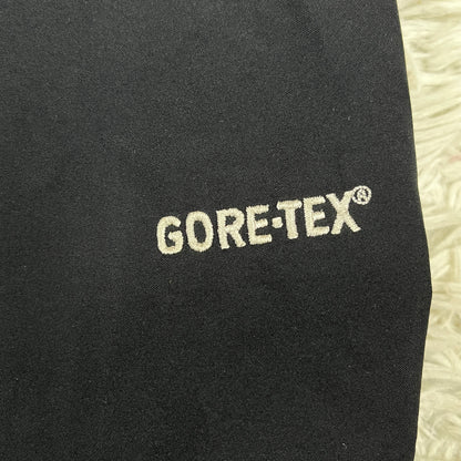 THE NORTH FACE ゴアテックス マウンテンパーカー ブラック メンズXL（105サイズ）GORE-TEX 防水シェル #66