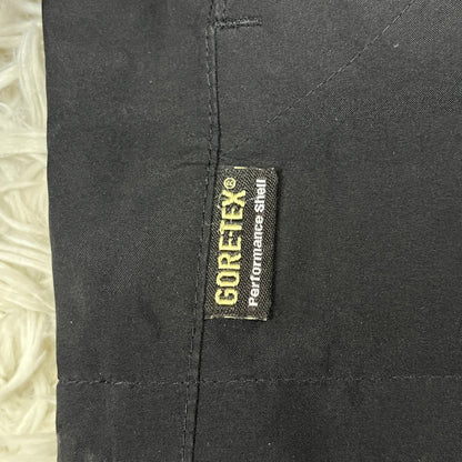 THE NORTH FACE ゴアテックス マウンテンパーカー ブラック メンズXL（105サイズ）GORE-TEX 防水シェル #66