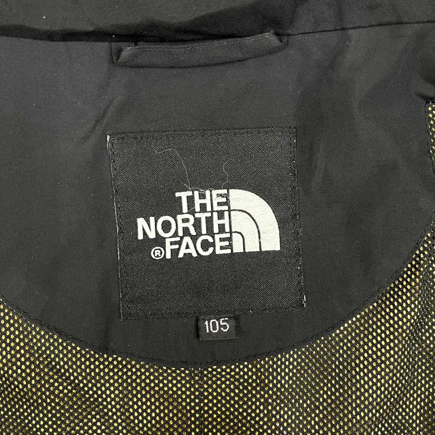 THE NORTH FACE ゴアテックス マウンテンパーカー ブラック メンズXL（105サイズ）GORE-TEX 防水シェル #66