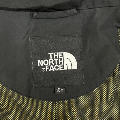 THE NORTH FACE ゴアテックス マウンテンパーカー ブラック メンズXL（105サイズ）GORE-TEX 防水シェル #66