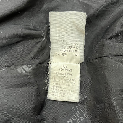 THE NORTH FACE ゴアテックス マウンテンパーカー ブラック メンズXL（105サイズ）GORE-TEX 防水シェル #66