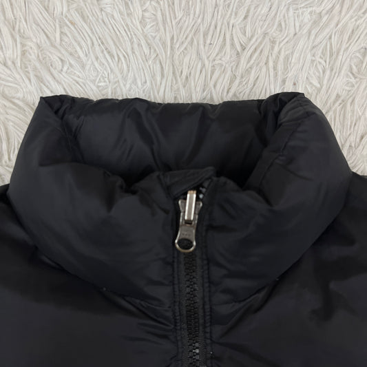 THE NORTH FACE ダウンジャケット キッズ160 ブラック 軽量 防寒 アウター ノースフェイス 子供用 ユニセックス #67