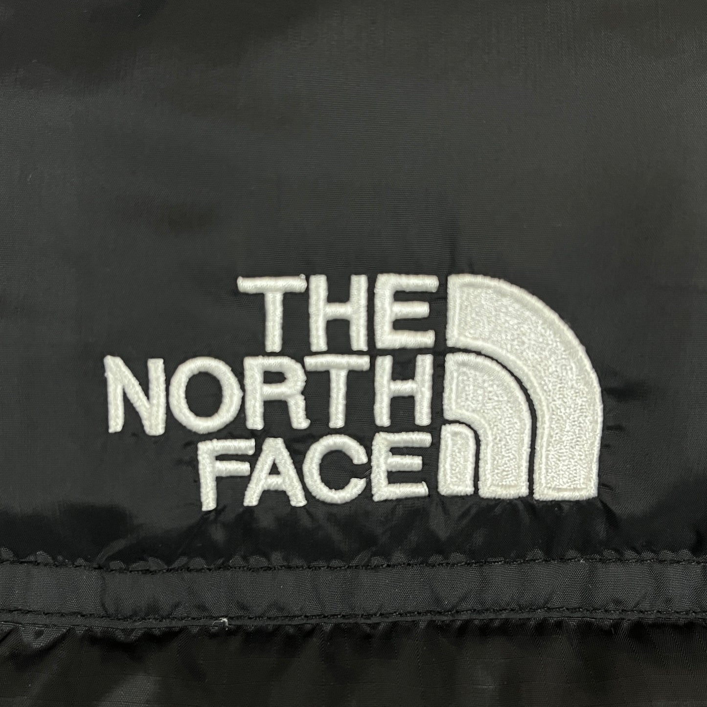 THE NORTH FACE ダウンジャケット キッズ160 ブラック 軽量 防寒 アウター ノースフェイス 子供用 ユニセックス #67