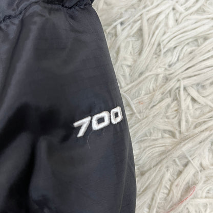 THE NORTH FACE ダウンジャケット キッズ160 ブラック 軽量 防寒 アウター ノースフェイス 子供用 ユニセックス #67