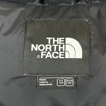 THE NORTH FACE ダウンジャケット キッズ160 ブラック 軽量 防寒 アウター ノースフェイス 子供用 ユニセックス #67