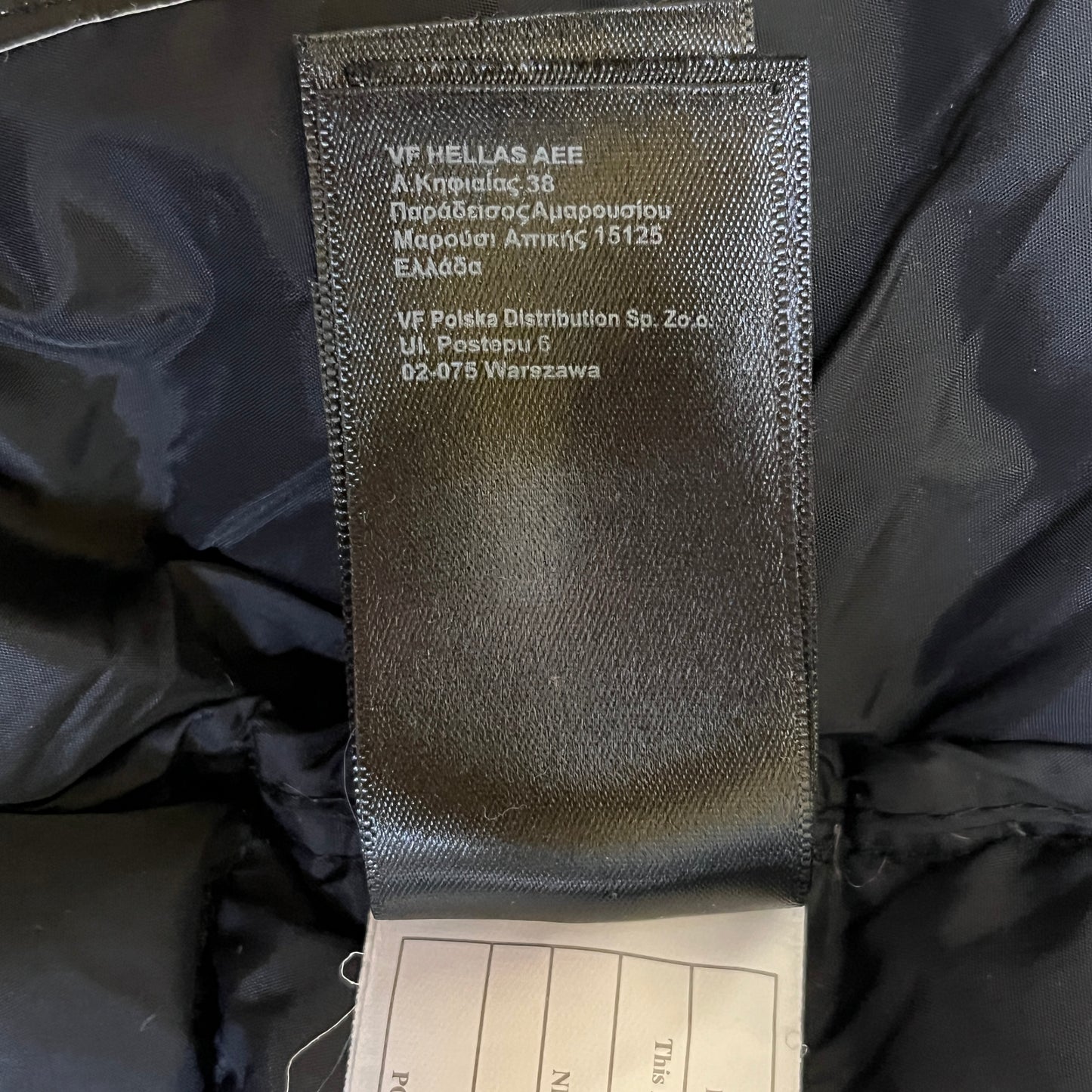 THE NORTH FACE ダウンジャケット キッズ160 ブラック 軽量 防寒 アウター ノースフェイス 子供用 ユニセックス #67