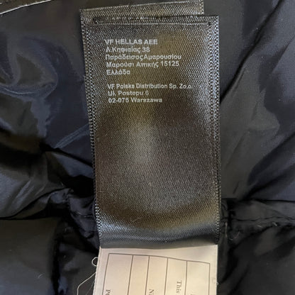 THE NORTH FACE ダウンジャケット キッズ160 ブラック 軽量 防寒 アウター ノースフェイス 子供用 ユニセックス #67