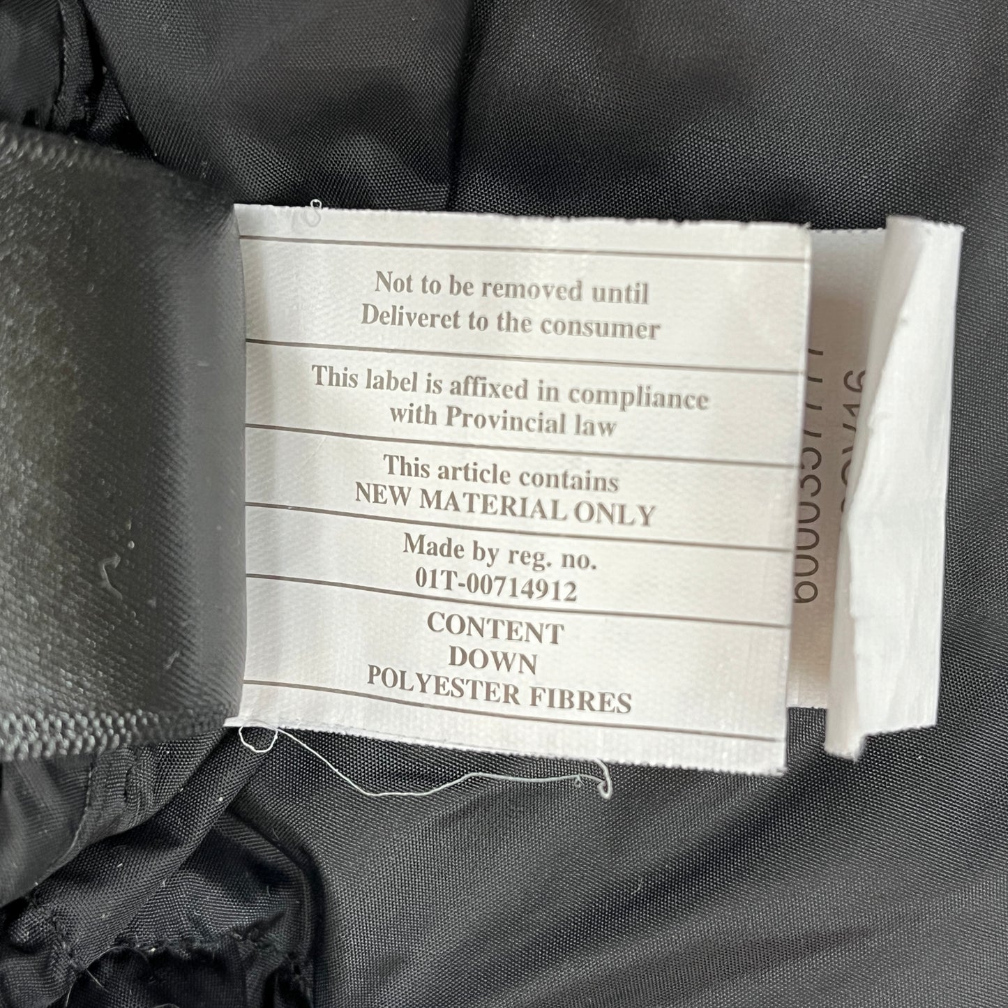 THE NORTH FACE ダウンジャケット キッズ160 ブラック 軽量 防寒 アウター ノースフェイス 子供用 ユニセックス #67