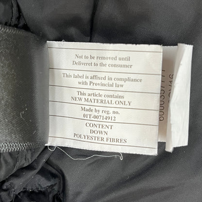 THE NORTH FACE ダウンジャケット キッズ160 ブラック 軽量 防寒 アウター ノースフェイス 子供用 ユニセックス #67