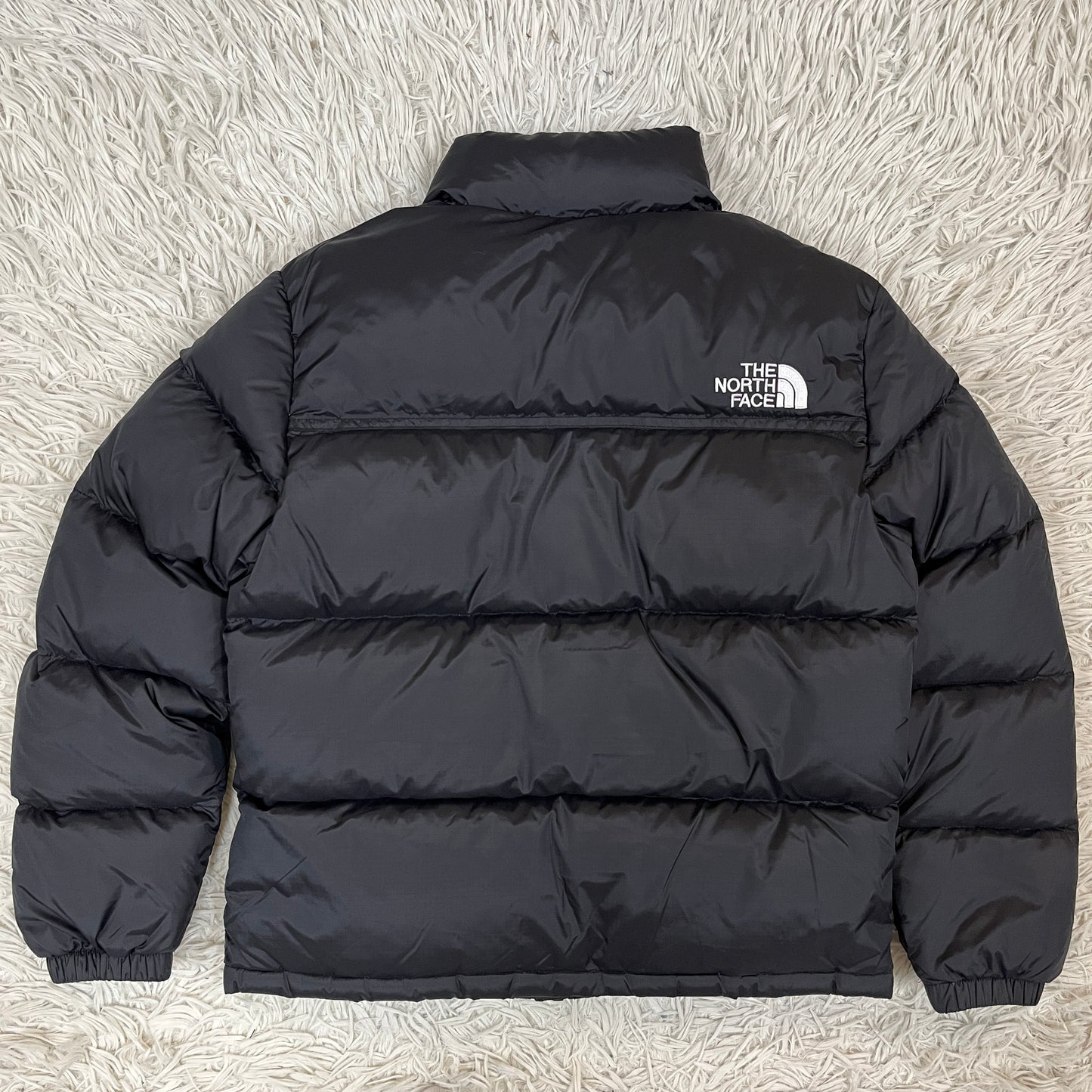 THE NORTH FACE ダウンジャケット キッズ160 ブラック 軽量 防寒 アウター ノースフェイス 子供用 ユニセックス #67