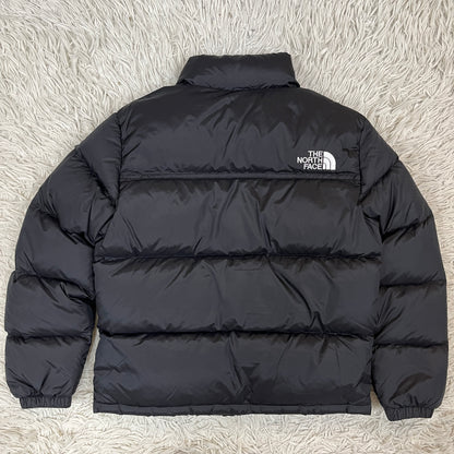 THE NORTH FACE ダウンジャケット キッズ160 ブラック 軽量 防寒 アウター ノースフェイス 子供用 ユニセックス #67