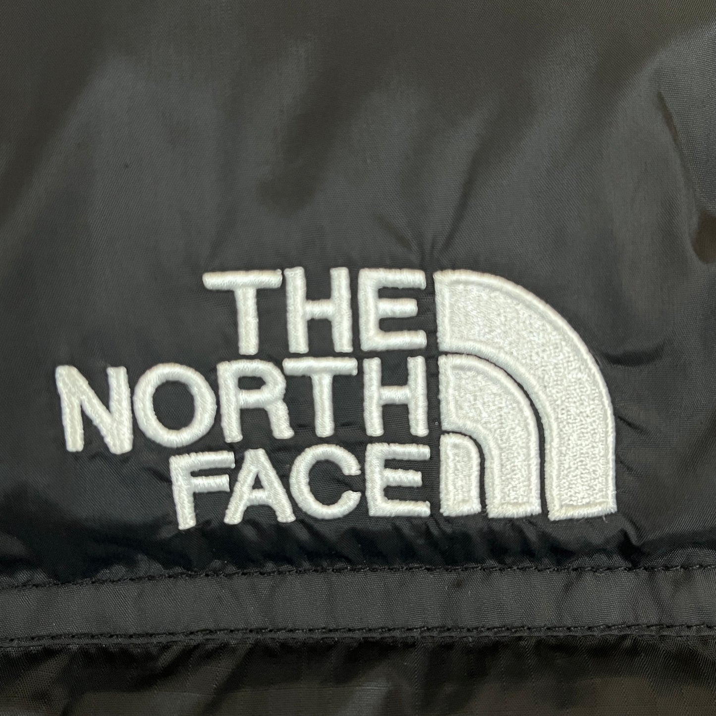 THE NORTH FACE ダウンジャケット キッズ160 ブラック 軽量 防寒 アウター ノースフェイス 子供用 ユニセックス #67