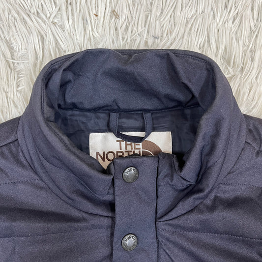 THE NORTH FACE WHITE LABEL キルティングジャケット ブラック メンズL 軽量 保温 アウター #68