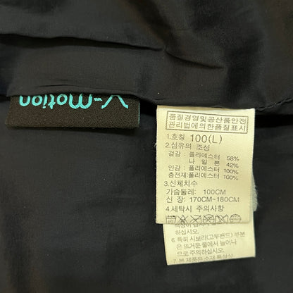 THE NORTH FACE WHITE LABEL キルティングジャケット ブラック メンズL 軽量 保温 アウター #68