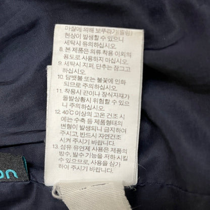 THE NORTH FACE WHITE LABEL キルティングジャケット ブラック メンズL 軽量 保温 アウター #68