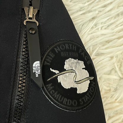 THE NORTH FACE マクマード ダウンジャケット キッズ130 ブラック 防寒 アウター ノースフェイス DRYVENT #69