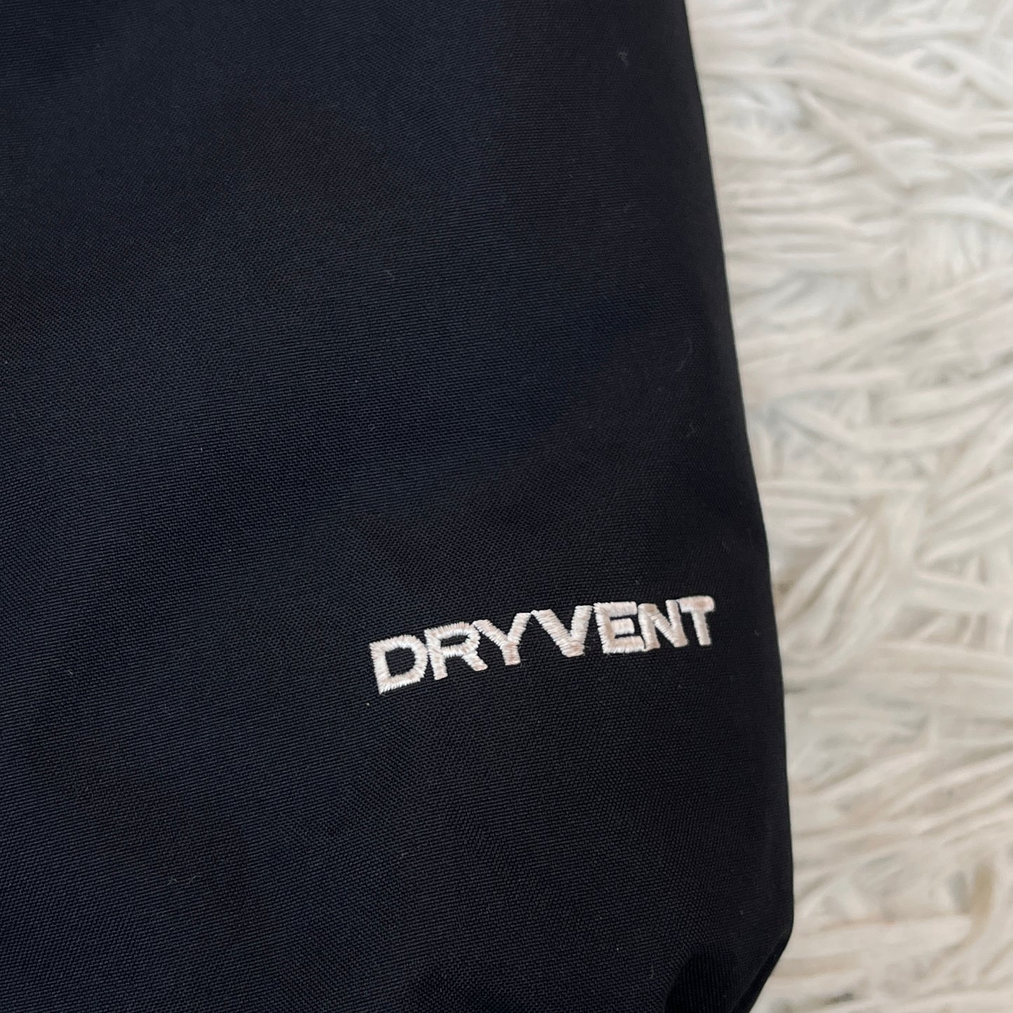 THE NORTH FACE マクマード ダウンジャケット キッズ130 ブラック 防寒 アウター ノースフェイス DRYVENT #69