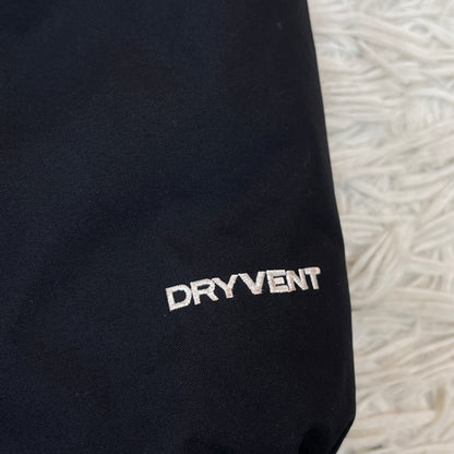 THE NORTH FACE マクマード ダウンジャケット キッズ130 ブラック 防寒 アウター ノースフェイス DRYVENT #69