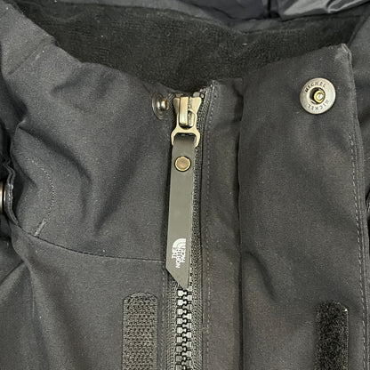 THE NORTH FACE マクマード ダウンジャケット キッズ130 ブラック 防寒 アウター ノースフェイス DRYVENT #69