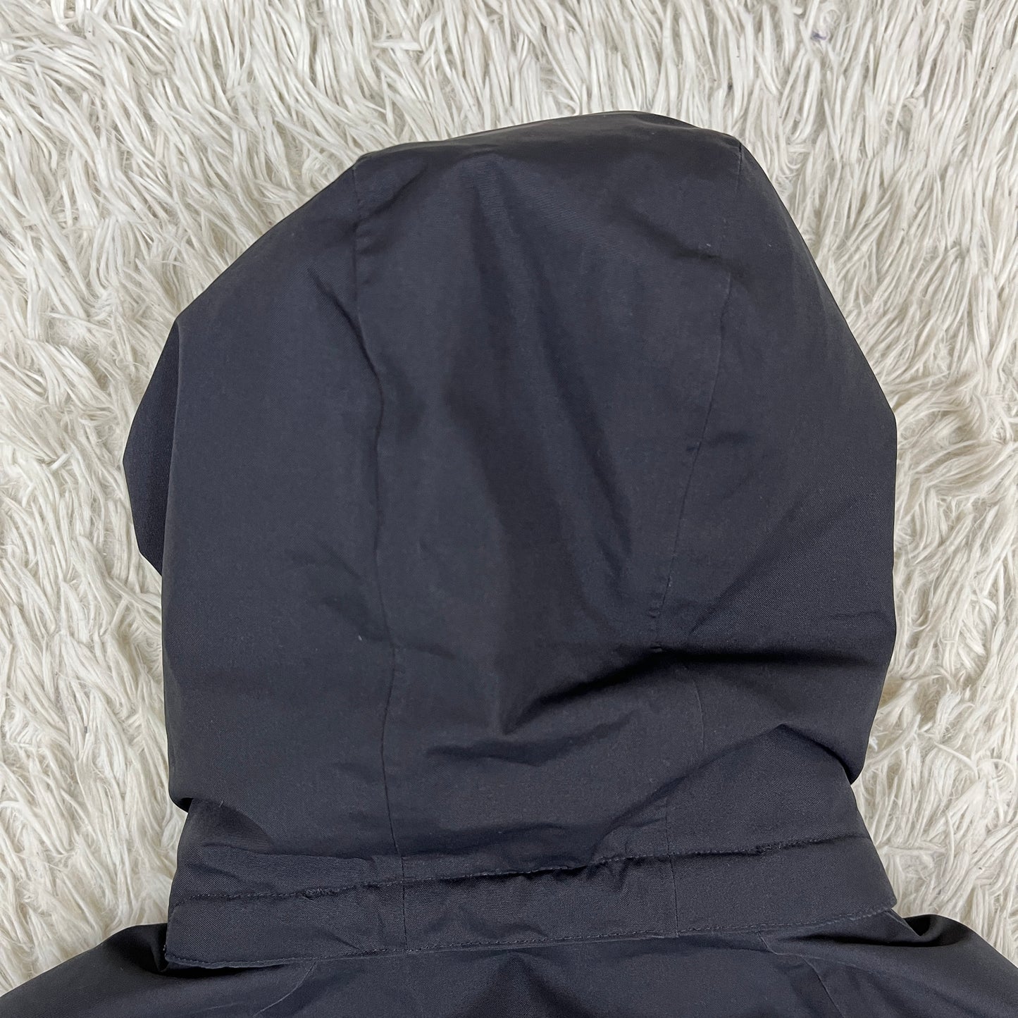 THE NORTH FACE マクマード ダウンジャケット キッズ130 ブラック 防寒 アウター ノースフェイス DRYVENT #69