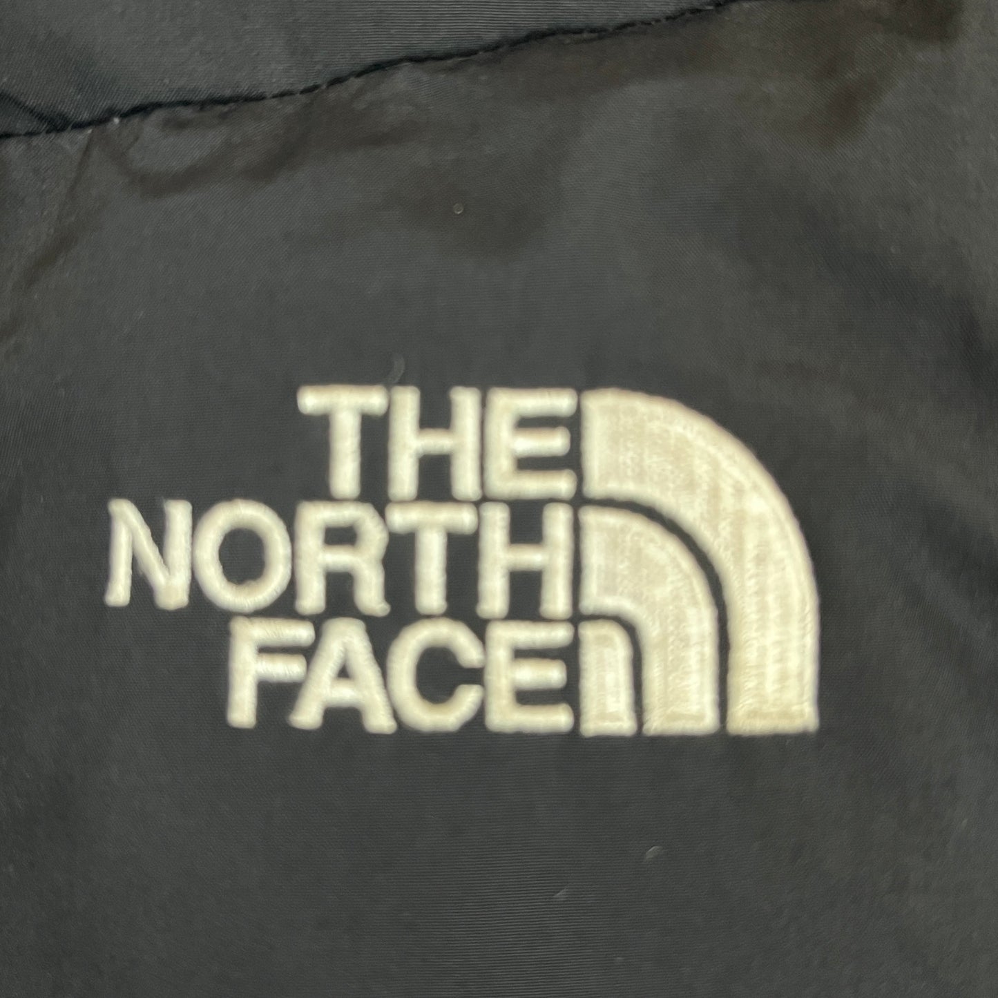 THE NORTH FACE ロングダウンコート ブラック キッズ140 RDSダウン ベンチコート ノースフェイス 子供用 防寒 アウター #70