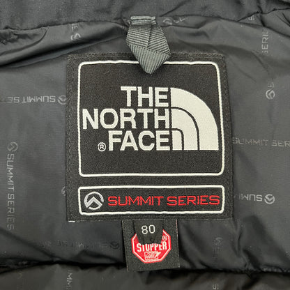 THE NORTH FACE サミットシリーズ ダウンジャケット ピンク×ブラック キッズ80 ノースフェイス ダウンコート 防寒 アウター #71