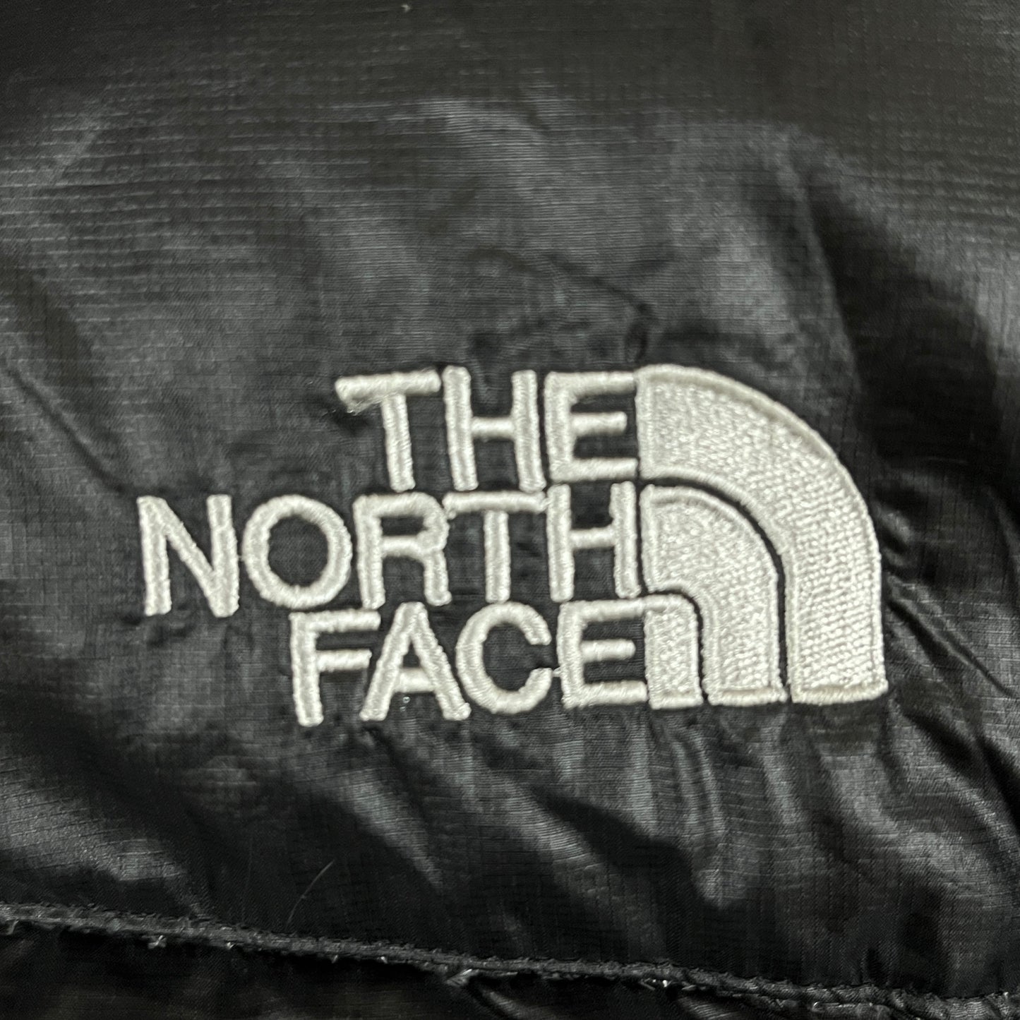 THE NORTH FACE サミットシリーズ ダウンジャケット ブラック メンズ90(S) ノースフェイス ダウンコート 防寒 軽量アウター #72
