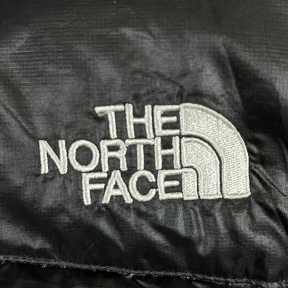 THE NORTH FACE サミットシリーズ ダウンジャケット ブラック メンズ90(S) ノースフェイス ダウンコート 防寒 軽量アウター #72