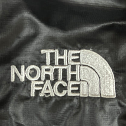 THE NORTH FACE サミットシリーズ ダウンジャケット ブラック メンズ90(S) ノースフェイス ダウンコート 防寒 軽量アウター #72