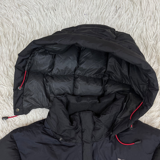 THE NORTH FACE サミットシリーズ ダウンジャケット ブラック メンズ90(L) ノースフェイス 800フィル 防寒 防風 アウター #73