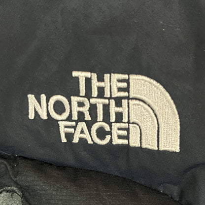 THE NORTH FACE サミットシリーズ ダウンジャケット ブラック メンズ90(L) ノースフェイス 800フィル 防寒 防風 アウター #73