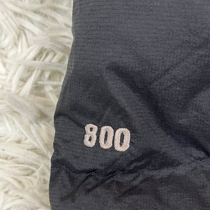 THE NORTH FACE サミットシリーズ ダウンジャケット ブラック メンズ90(L) ノースフェイス 800フィル 防寒 防風 アウター #73