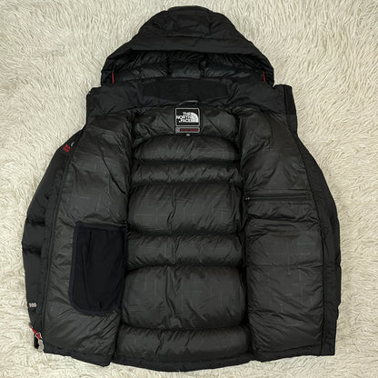 THE NORTH FACE サミットシリーズ ダウンジャケット ブラック メンズ90(L) ノースフェイス 800フィル 防寒 防風 アウター #73