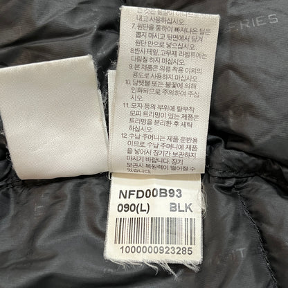THE NORTH FACE サミットシリーズ ダウンジャケット ブラック メンズ90(L) ノースフェイス 800フィル 防寒 防風 アウター #73