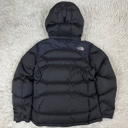 THE NORTH FACE サミットシリーズ ダウンジャケット ブラック メンズ90(L) ノースフェイス 800フィル 防寒 防風 アウター #73