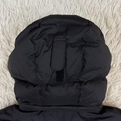 THE NORTH FACE サミットシリーズ ダウンジャケット ブラック メンズ90(L) ノースフェイス 800フィル 防寒 防風 アウター #73