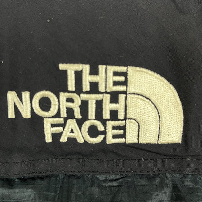 THE NORTH FACE サミットシリーズ バルトロライトジャケット ヌプシ700フィル ブラック×ネイビー メンズ100(L) ノースフェイス ダウンジャケット 防寒 防風 #75