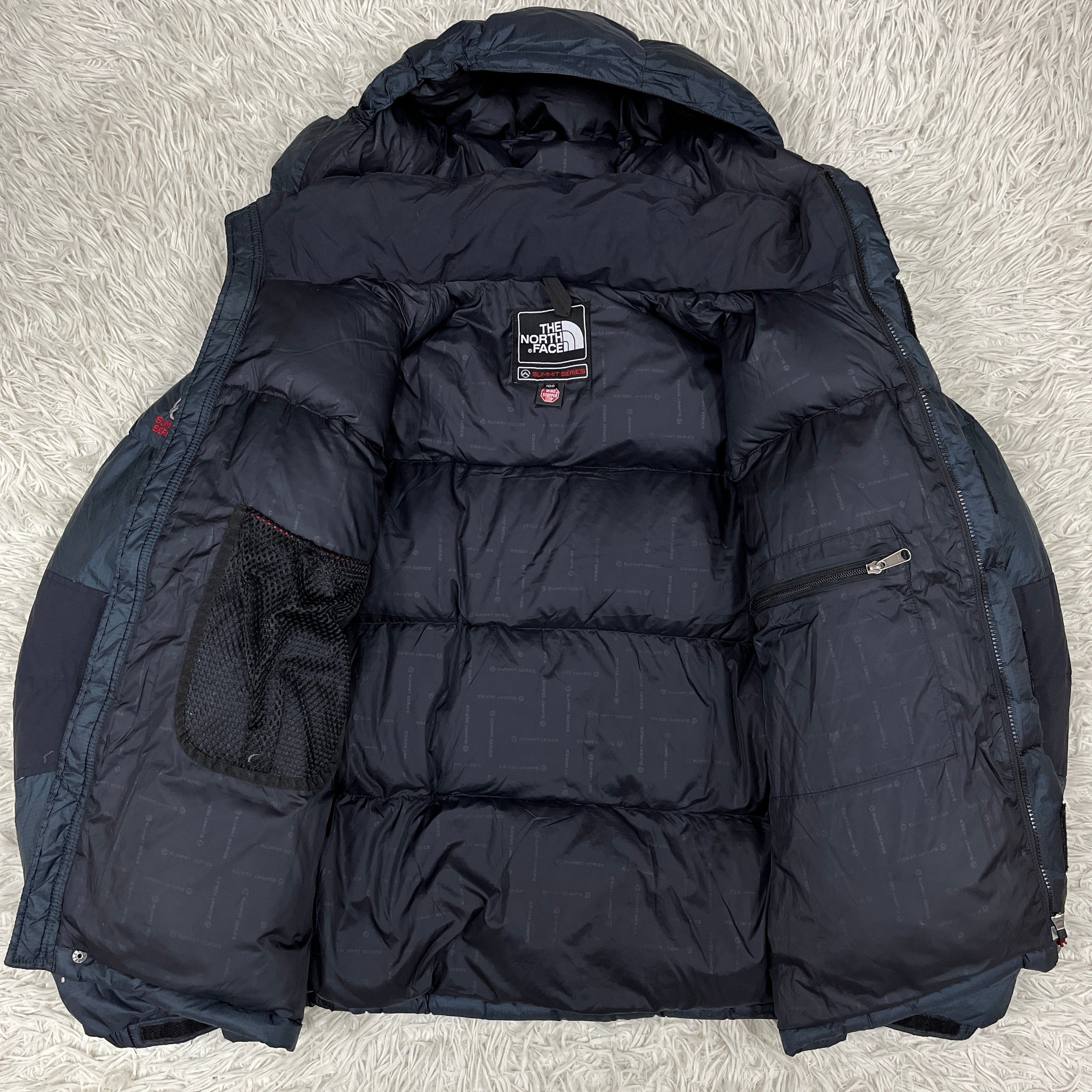 The north face 700バルトロライト メンズ95 ＭサミットＰ-1 ラストLのみ】THE NORTH FACE（ザノースフェイス）“Baltro Light
