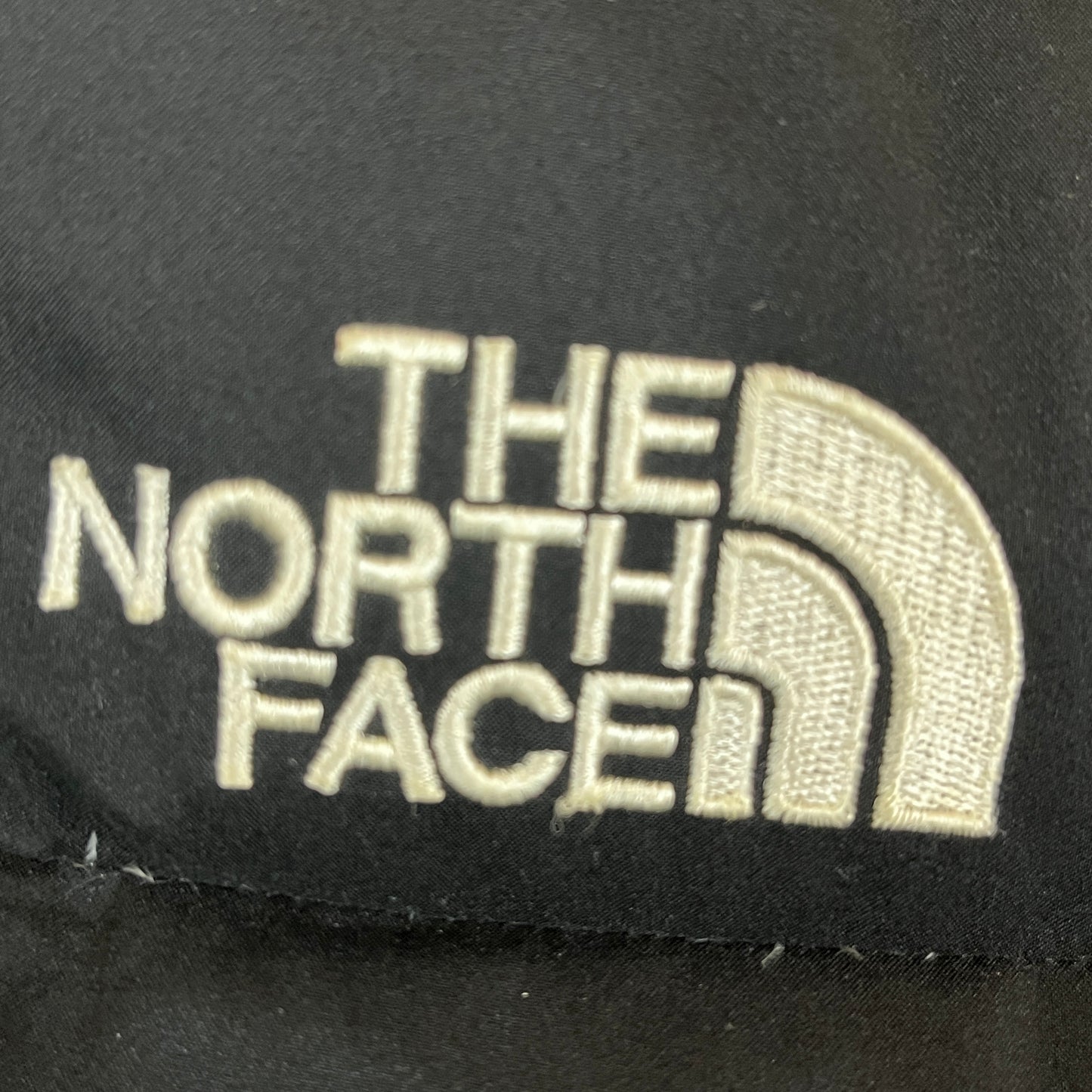 THE NORTH FACE WHITE LABEL ロングダウンジャケット ブラック メンズL(100) ノースフェイス ホワイトレーベル ロングコート 防寒 防風 アウター #76