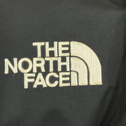 THE NORTH FACE WHITE LABEL ロングダウンジャケット ブラック メンズL(100) ノースフェイス ホワイトレーベル ロングコート 防寒 防風 アウター #76