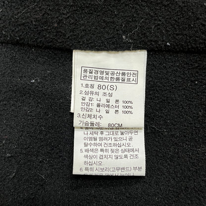 THE NORTH FACE WHITE LABEL マウンテンパーカー レッド レディース 80(S) フード取り外し可 ノースフェイス ホワイトレーベル #79