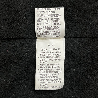 THE NORTH FACE WHITE LABEL マウンテンパーカー レッド レディース 80(S) フード取り外し可 ノースフェイス ホワイトレーベル #79