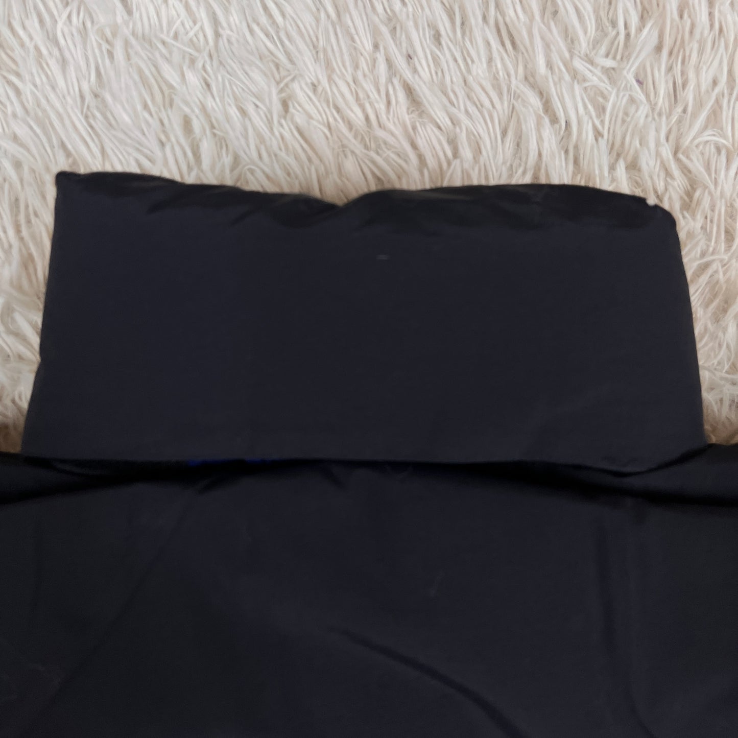 THE NORTH FACE SUMMIT SERIES ダウンジャケット 700フィル ブルー×ブラック メンズ 100(L) WINDSTOPPER ノースフェイス サミットシリーズ #80